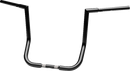 LA CHOPPERS 1-1/4" Twin Peaks Touring Handlebar - 16" - Black LA-7367-16B