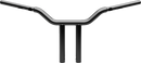 LA CHOPPERS One-Piece Kage Fighter Handlebar - 12" x 1-1/4" - Black LA-7346-12B