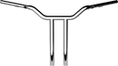 LA CHOPPERS One-Piece Kage Fighter Handlebar - 16" x 1-1/4" - Chrome LA-7346-16