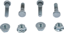 MOOSE OFFROAD Wheel Stud/Nut Kit - Front/Rear - Kawasaki Brute Force 300 85-1033