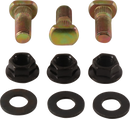 MOOSE OFFROAD Wheel Stud/Nut Kit - Front/Rear - Suzuki 80/90 QuadSport 85-1055
