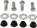 MOOSE OFFROAD Wheel Stud/Nut Kit - Front - Suzuki KingQuad 300 85-1122