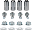 MOOSE OFFROAD Wheel Stud/Nut Kit - Front/Rear - Polaris 85-1127
