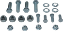 MOOSE OFFROAD Wheel Stud/Nut Kit - Rear - Polaris Magnum 325/500 85-1138