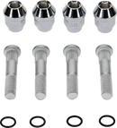 MOOSE OFFROAD Wheel Stud/Nut Kit - Rear Right - Suzuki KingQuad 400 85-1145