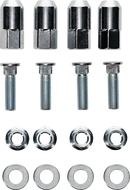 MOOSE OFFROAD Wheel Stud/Nut Kit - Front/Rear - Polaris 85-1127