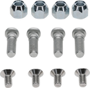 MOOSE OFFROAD Wheel Stud/Nut Kit - Front/Rear - Can-Am Commander/Outlander 85-1147
