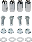 MOOSE OFFROAD Wheel Stud/Nut Kit - Front/Rear - Polaris 85-1127