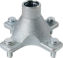 MOOSE OFFROAD Wheel Hub - Rear - Polaris 400-1250-PU