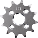 MOOSE OFFROAD Front Sprocket - 12 Tooth - Honda 26-1103-12CRMO
