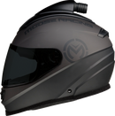 MOOSE OFFROAD Air Intake Shield - Smoke 0130-1306