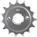 MOOSE OFFROAD Front Sprocket - 15 Tooth - XL600 V 26-1184-15CRMO