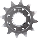MOOSE OFFROAD Front Sprocket - 12 Tooth - Honda 26-1162-12CRMO