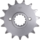 MOOSE OFFROAD Front Sprocket - 15 Tooth - XT 660 Z 26-1194-15CRMO