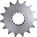 MOOSE OFFROAD Front Sprocket - 15 Tooth - Honda 26-1196-15CRMO