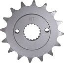 MOOSE OFFROAD Front Sprocket - 16 Tooth - Honda 26-11A1-16CRMO