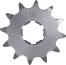 MOOSE OFFROAD Front Sprocket - 12 Tooth - Yamaha/Kawasaki 26-2112-12CRMO