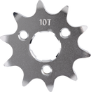MOOSE OFFROAD Front Sprocket - 10 Tooth - ATC 185/200 26-1132-10CRMO
