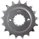 MOOSE OFFROAD Front Sprocket - 17 Tooth - XRV 750 Africa Twin 26-1191-17CRMO