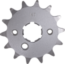 MOOSE OFFROAD Front Sprocket - 14 Tooth - Yamaha/Kawasaki 26-2112-14CRMO