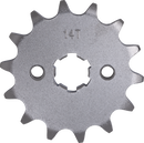 MOOSE OFFROAD Front Sprocket - 14 Tooth - KLX 110/L 26-2114-14CRMO
