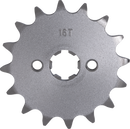 MOOSE OFFROAD Front Sprocket - 16 Tooth - KLX 110/L 26-2114-16CRMO