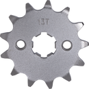 MOOSE OFFROAD Front Sprocket - 13 Tooth - KLX 110/L 26-2114-13CRMO