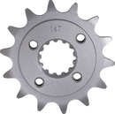 MOOSE OFFROAD Front Sprocket - 14 Tooth - XR 600 R 26-1195-14CRMO