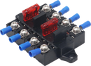 MOOSE OFFROAD Fuse Block - 5/10 A 4FS-MOD