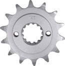 MOOSE OFFROAD Front Sprocket - 14 Tooth - KLR 650 26-2137-14CRMO