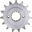 MOOSE OFFROAD Front Sprocket - 15 Tooth - KLR/KLX 650 26-2137-15CRMO