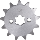 MOOSE OFFROAD Front Sprocket - 13 Tooth - TS50 26-3109-13CRMO