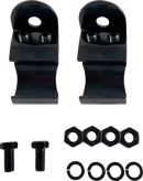 MOOSE OFFROAD Clamps - Mirror - Pair - Pro-Fit M60-7001-D