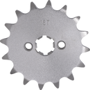 MOOSE OFFROAD Front Sprocket - 16 Tooth - TS50 26-3109-16CRMO