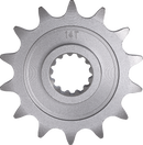 MOOSE OFFROAD Front Sprocket - 14 Tooth - Kawasaki/Suzuki 26-3132-14CRMO