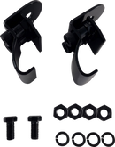MOOSE OFFROAD Clamps - Mirror - Pair - Pro-Fit M60-7001-D