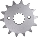 MOOSE OFFROAD Front Sprocket - 14 Tooth - Kawasaki/Yamaha 26-4108-14CRMO