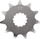 MOOSE OFFROAD Front Sprocket - 11 Tooth - Suzuki 26-3139-11CRMO