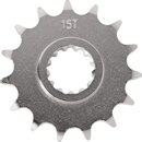 MOOSE OFFROAD Front Sprocket - 15 Tooth - Kawasaki/Suzuki 26-3148-15CRMO