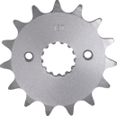 MOOSE OFFROAD Front Sprocket - 15 Tooth - Kawasaki/Yamaha 26-4108-15CRMO