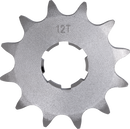 MOOSE OFFROAD Front Sprocket - 12 Tooth - Yamaha/Kawasaki 26-4111-12CRMO
