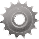 MOOSE OFFROAD Front Sprocket - 15 Tooth - Kawasaki/Suzuki 26-3132-15CRMO
