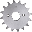 MOOSE OFFROAD Front Sprocket - 16 Tooth - Kawasaki/Yamaha 26-4108-16CRMO