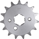 MOOSE OFFROAD Front Sprocket - 15 Tooth - Yamaha/Kawasaki 26-4111-15CRMO