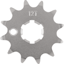 MOOSE OFFROAD Front Sprocket - 12 Tooth - Suzuki/Yamaha/Kawasaki 26-4124-12CRMO