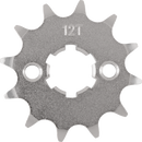 MOOSE OFFROAD Front Sprocket - 12 Tooth - Suzuki/Yamaha 26-4144-12CRMO