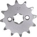MOOSE OFFROAD Front Sprocket - 12 Tooth - TS50 26-3109-12CRMO