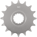 MOOSE OFFROAD Front Sprocket - 16 Tooth - XTZ 750 26-4154-16CRMO