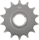 MOOSE OFFROAD Front Sprocket - 14 Tooth - XT 600 26-4153-14CRMO