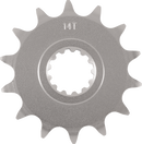 MOOSE OFFROAD Front Sprocket - 14 Tooth - XTZ 750 26-4154-14CRMO